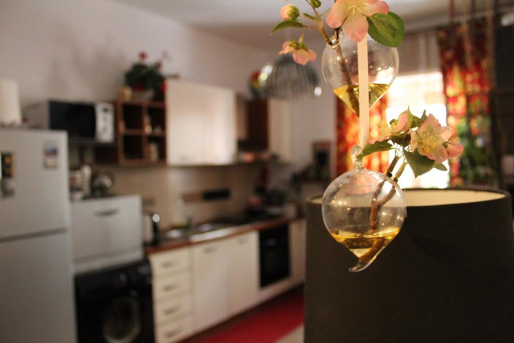 Flower トラーニ エクステリア 写真